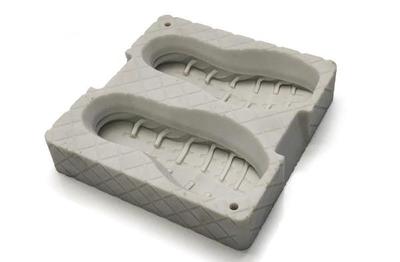 联泰科技3D打印鞋底模具的制造革新