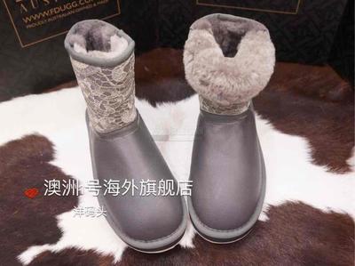 【送礼活动】FD ugg 新品上架,凡购买本店任意款fd ugg 雪地靴,送澳洲高级绵羊油一瓶!FD ugg毛质柔软、舒服!款式独特!专属FD ugg品牌鞋底!100%澳洲制造! - 洋码头扫货神器